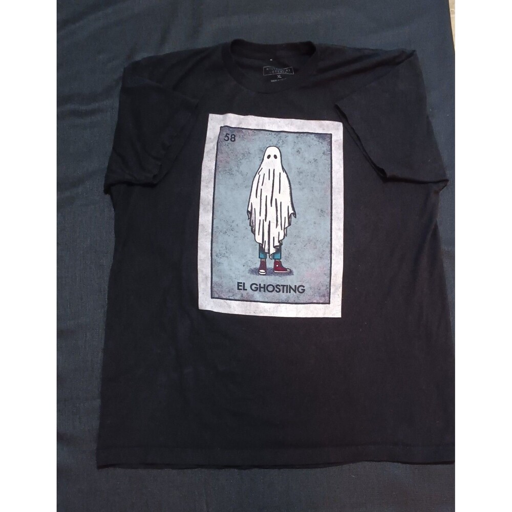 EL Ghosting t-shirt